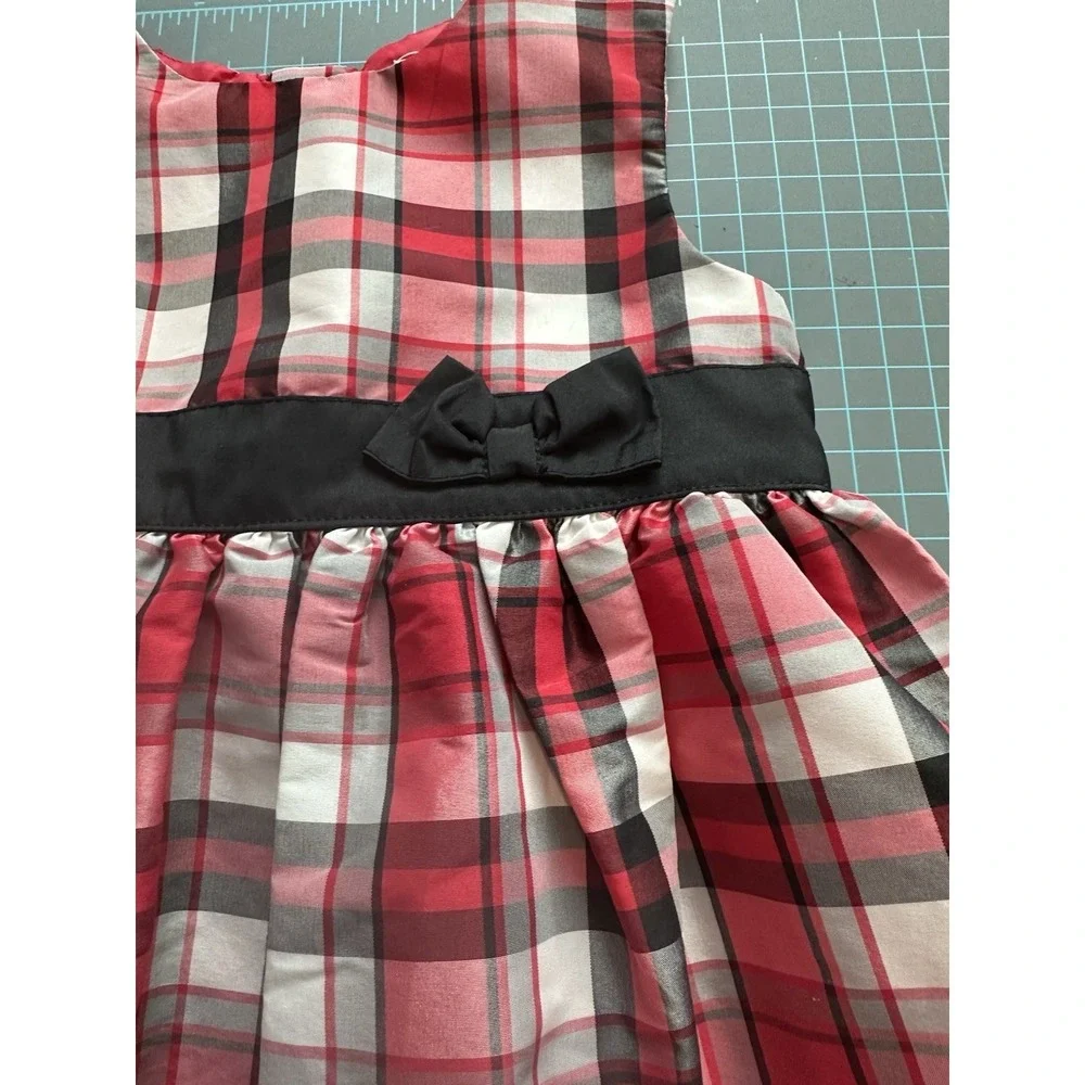 CARTERS BABY GIRLS PLAID DRESS ME UP‎ 4T